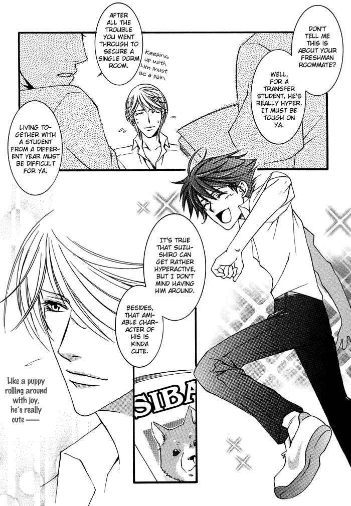 Page 8 Chapter 2 Kimi ga Kono Te o Hanareru nara