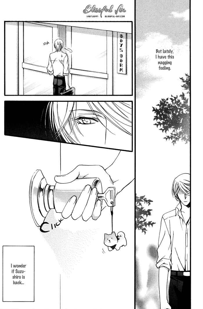Page 9 Chapter 2 Kimi ga Kono Te o Hanareru nara