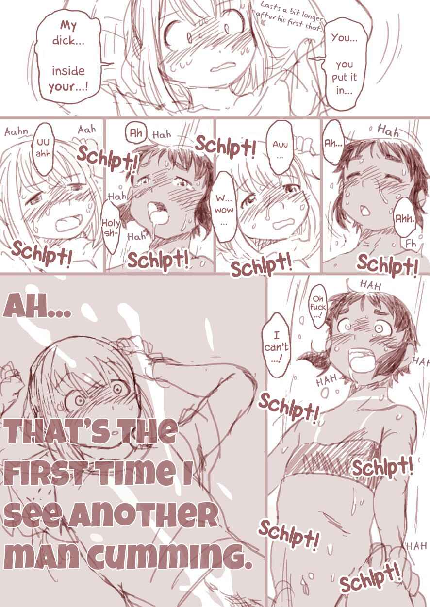 Page 19 Chapter Unknown_9666 Boku to Ore