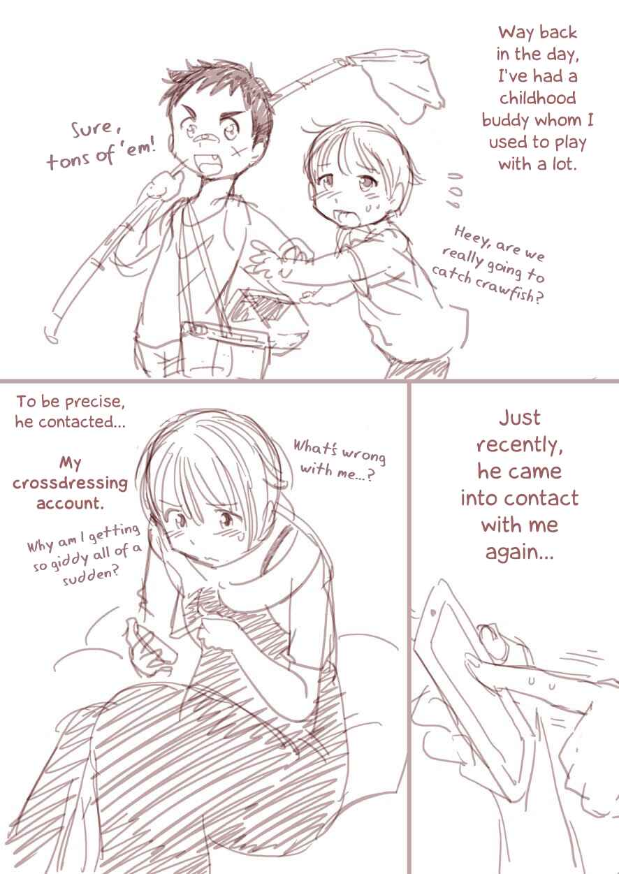 Page 2 Chapter Unknown_9666 Boku to Ore