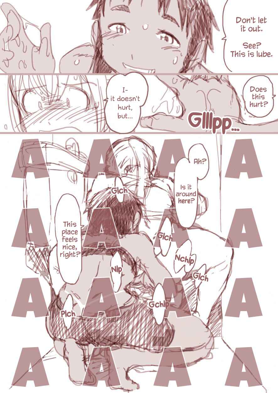 Page 28 Chapter Unknown_9666 Boku to Ore