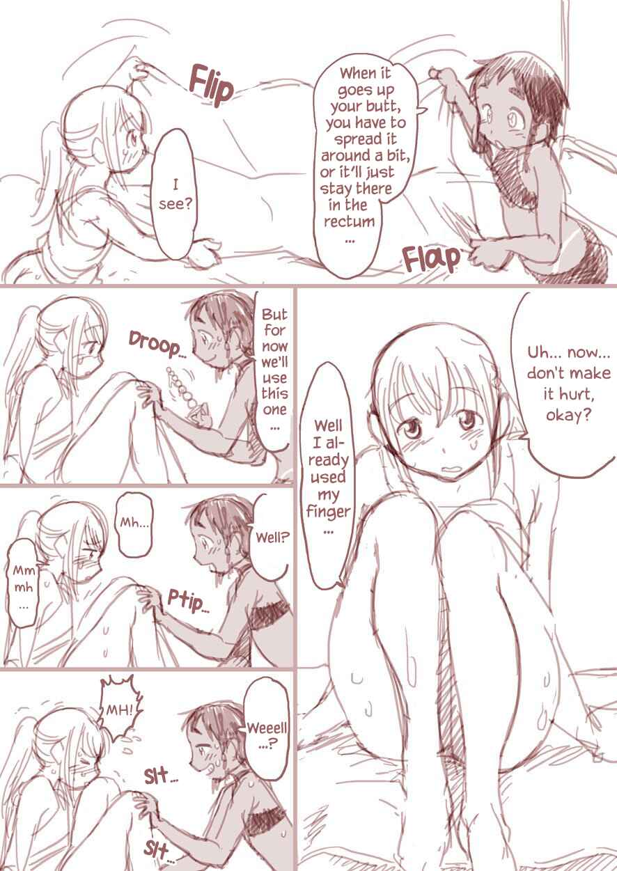 Page 29 Chapter Unknown_9666 Boku to Ore