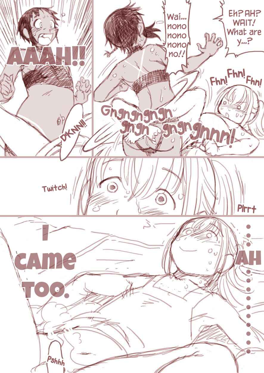 Page 37 Chapter Unknown_9666 Boku to Ore