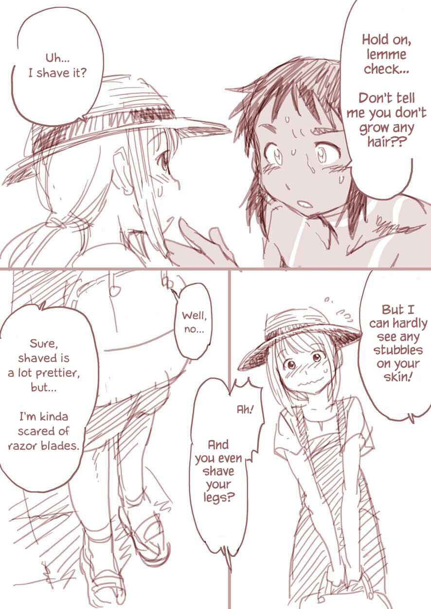Page 4 Chapter Unknown_9666 Boku to Ore