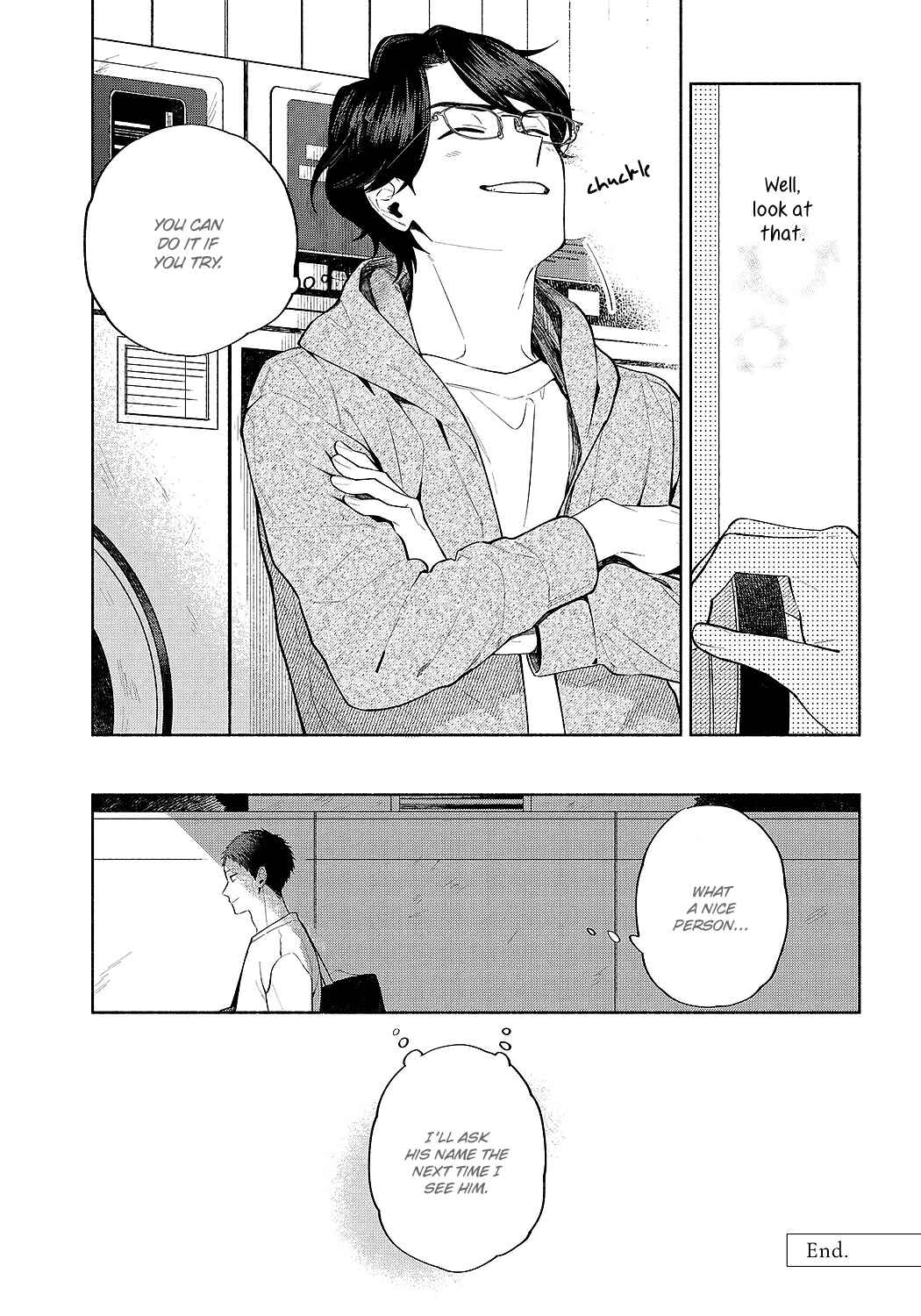 Page 13 Chapter 12 Kyou, Aitsu (♂) ni Kyun to Shite Shimaimashita...!!