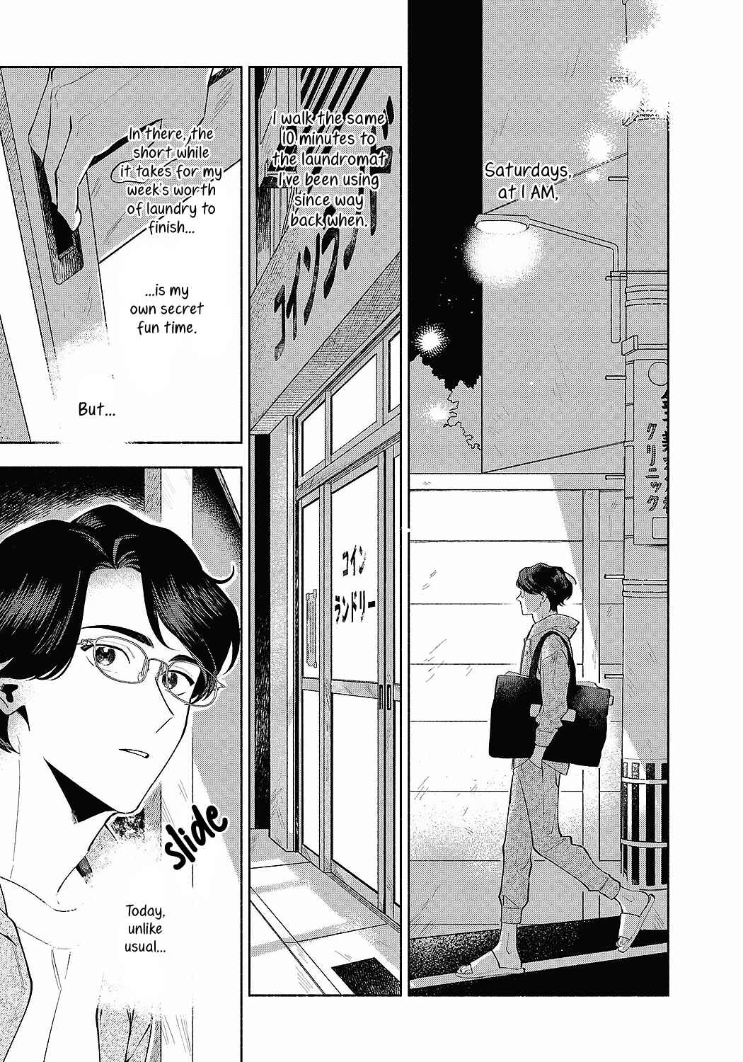 Page 2 Chapter 12 Kyou, Aitsu (♂) ni Kyun to Shite Shimaimashita...!!