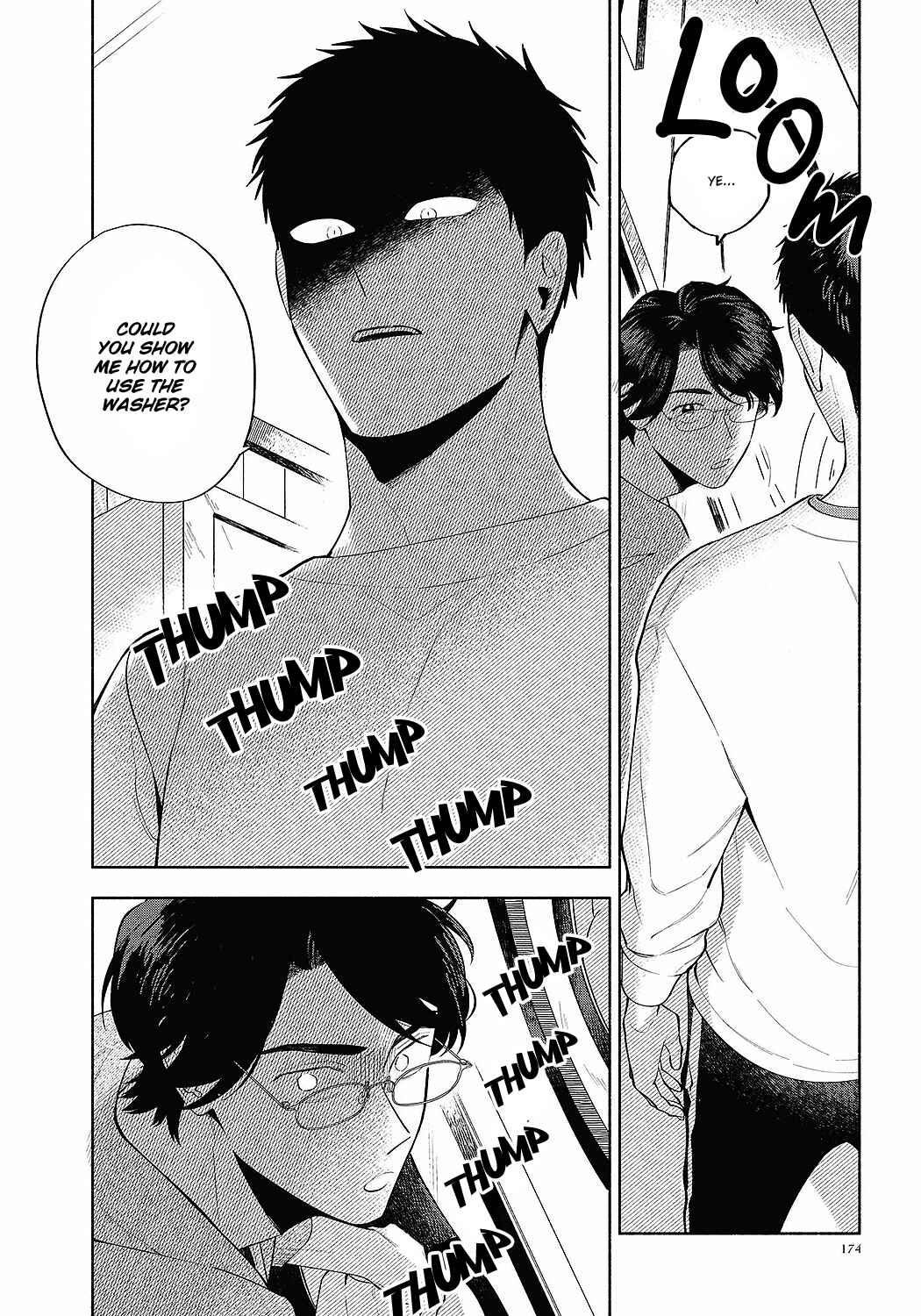 Page 5 Chapter 12 Kyou, Aitsu (♂) ni Kyun to Shite Shimaimashita...!!