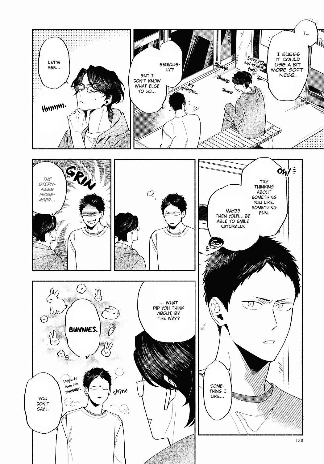 Page 9 Chapter 12 Kyou, Aitsu (♂) ni Kyun to Shite Shimaimashita...!!