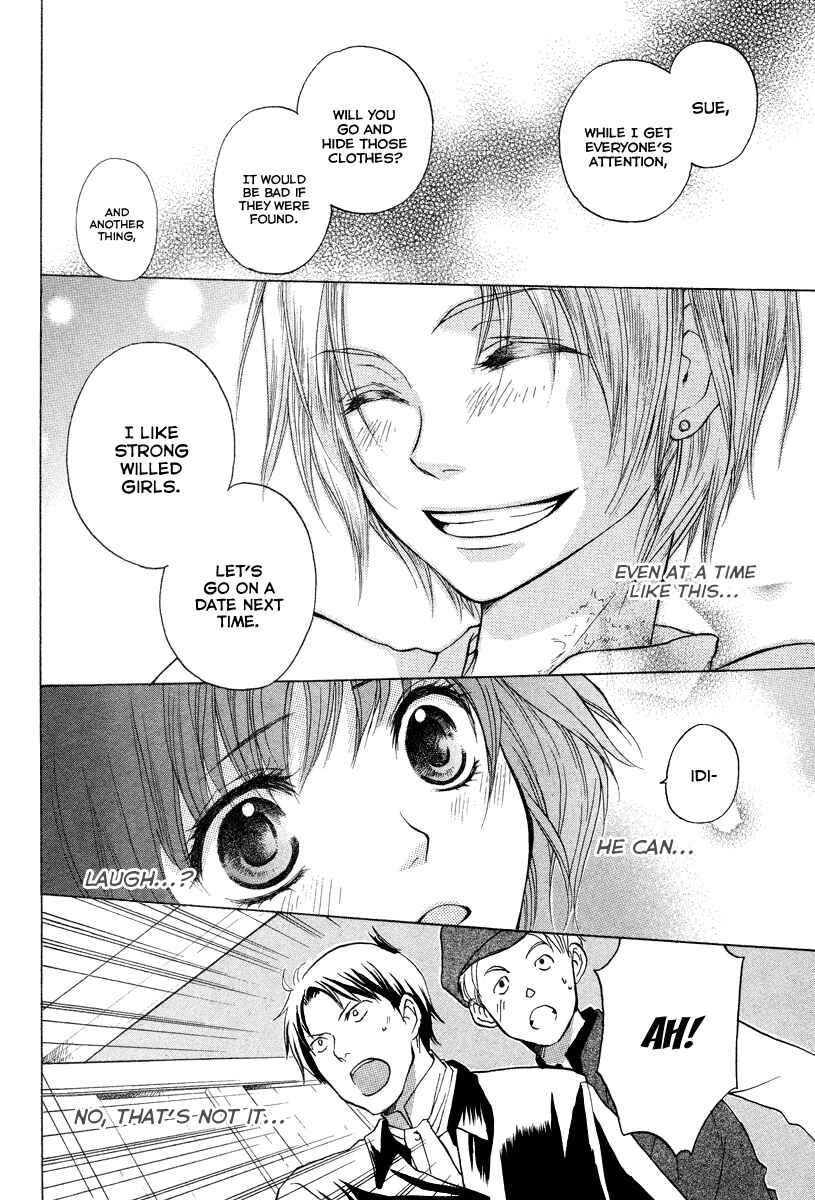 Page 29 Chapter Unknown_bf4c Midori no Me