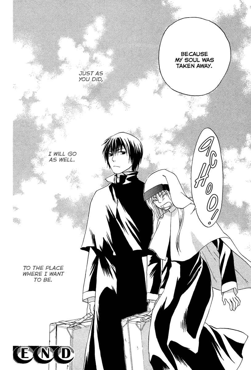 Page 39 Chapter Unknown_bf4c Midori no Me