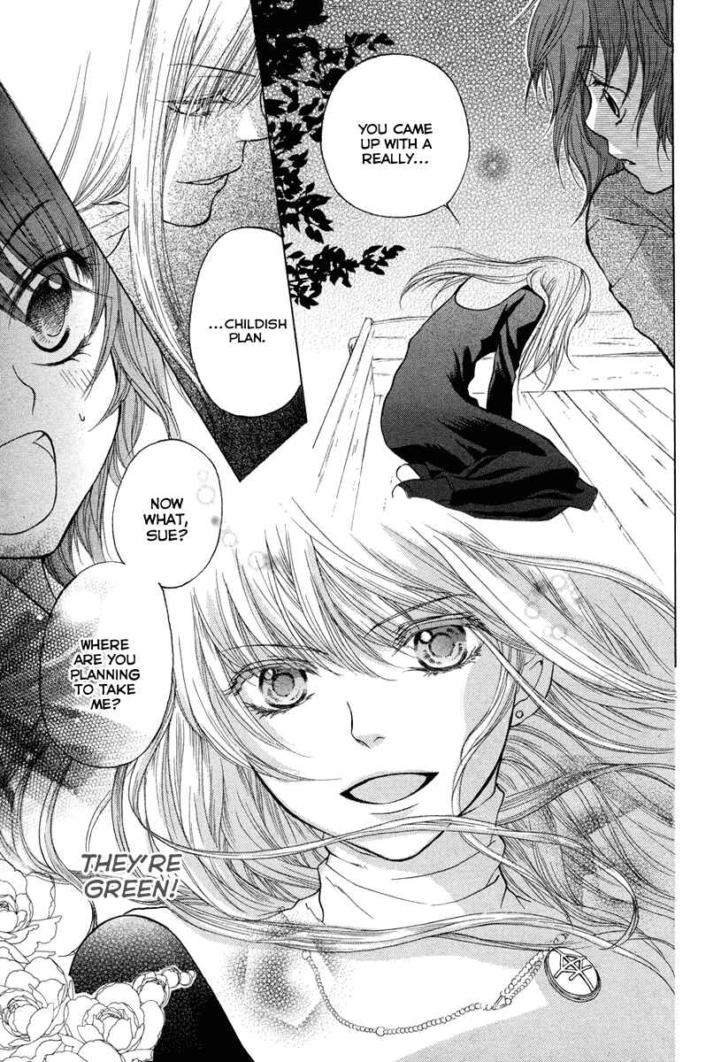 Page 9 Chapter Unknown_bf4c Midori no Me