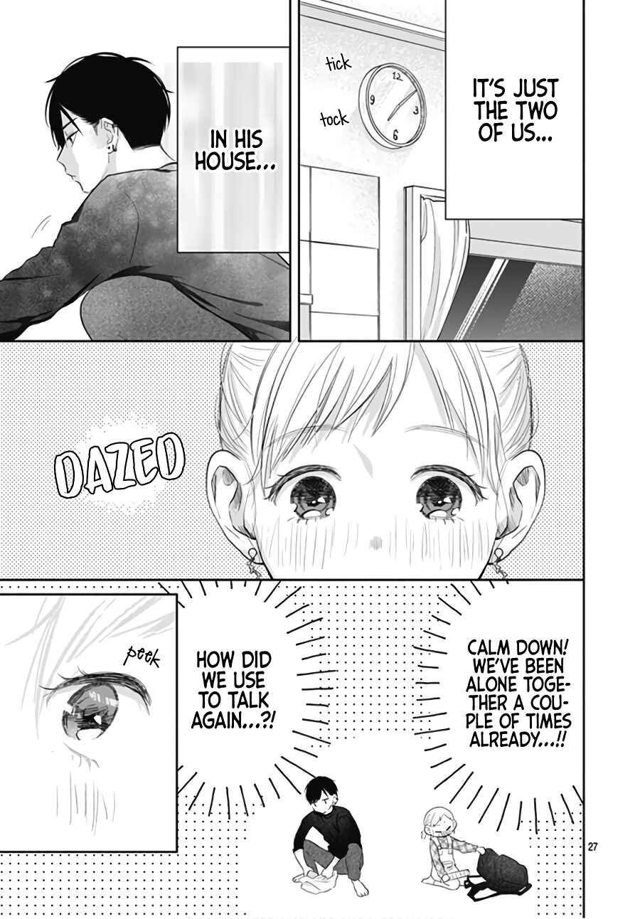 Page 29 Chapter 3 Hamuko to Gao-kun