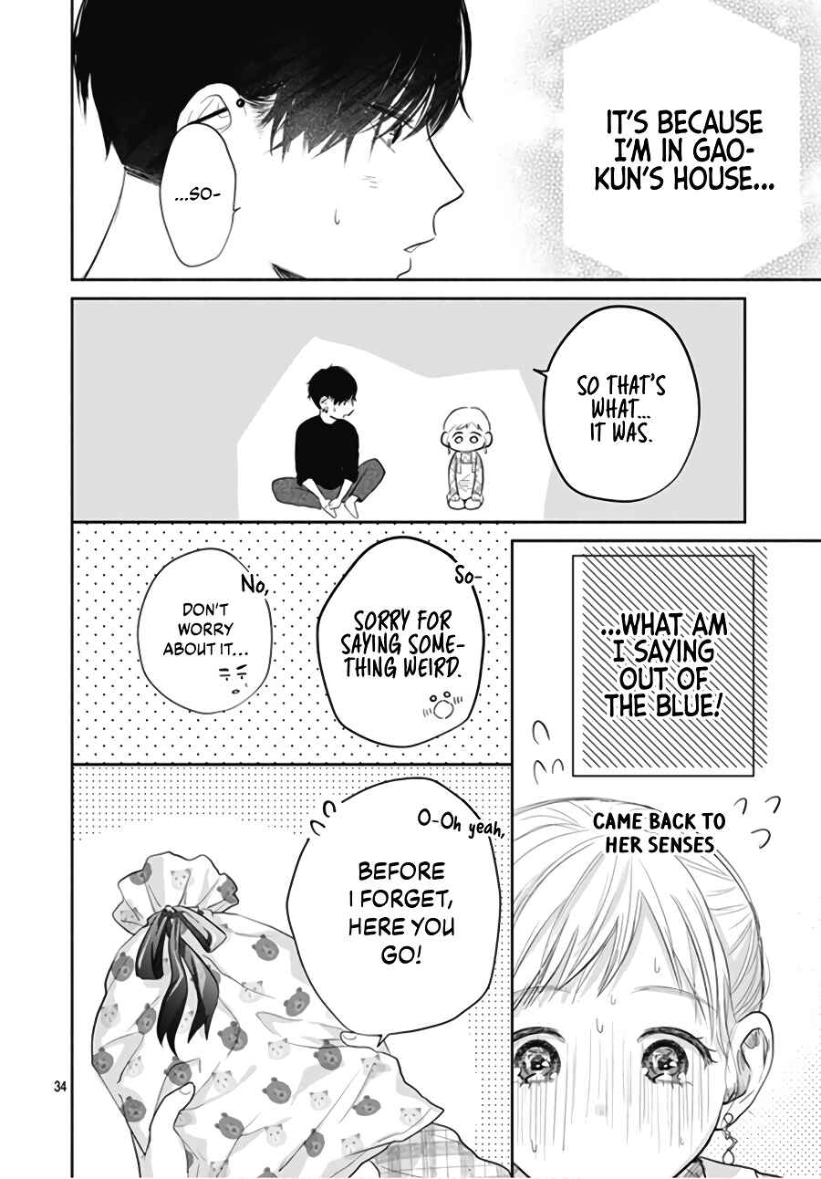 Page 36 Chapter 3 Hamuko to Gao-kun