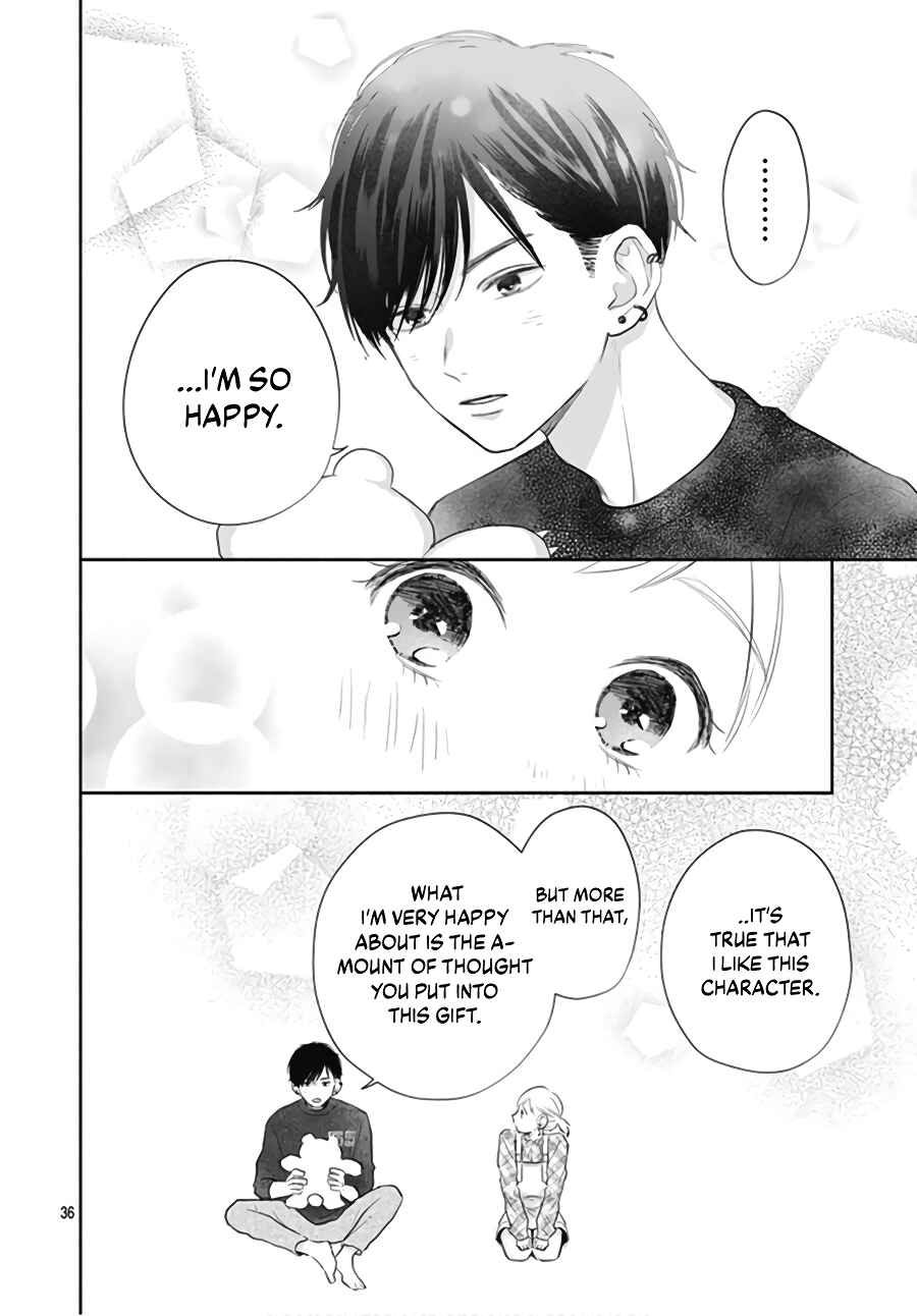 Page 38 Chapter 3 Hamuko to Gao-kun