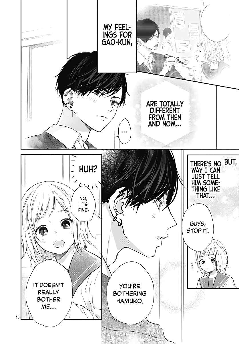 Page 18 Chapter 4 Hamuko to Gao-kun