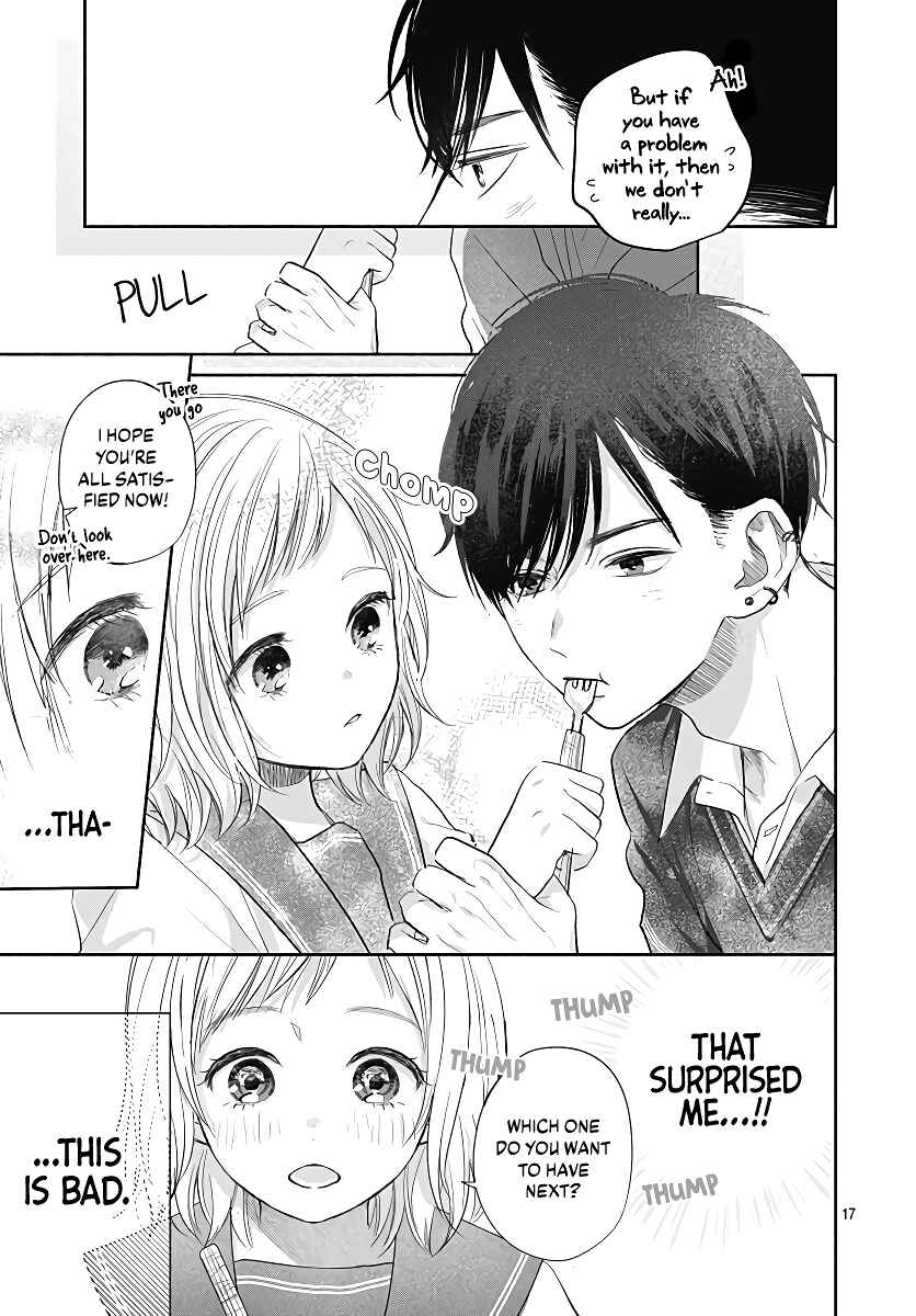 Page 19 Chapter 4 Hamuko to Gao-kun