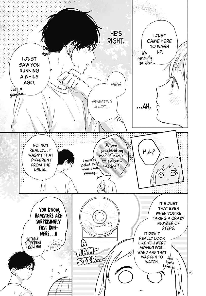 Page 25 Chapter 4 Hamuko to Gao-kun