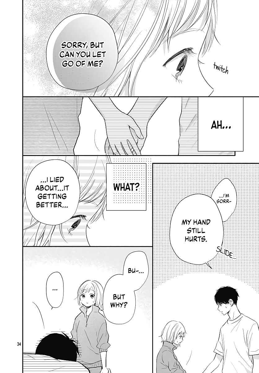 Page 36 Chapter 4 Hamuko to Gao-kun