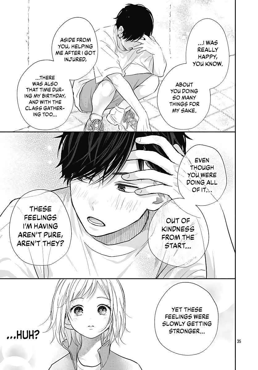 Page 37 Chapter 4 Hamuko to Gao-kun