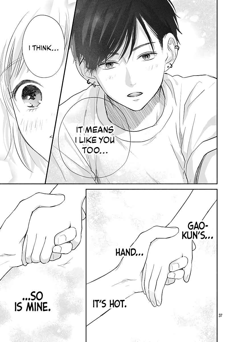 Page 39 Chapter 4 Hamuko to Gao-kun