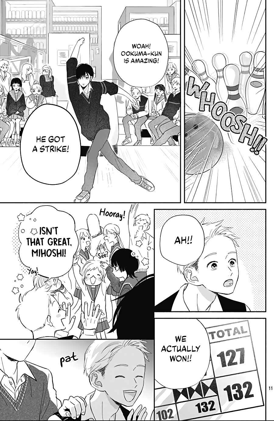 Page 13 Chapter 2 Hamuko to Gao-kun