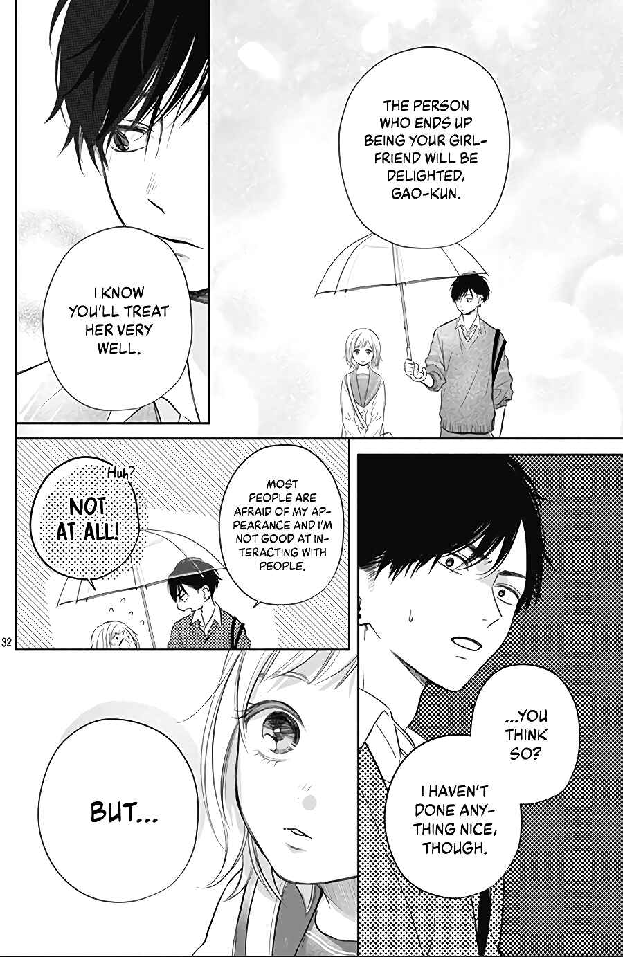 Page 34 Chapter 2 Hamuko to Gao-kun