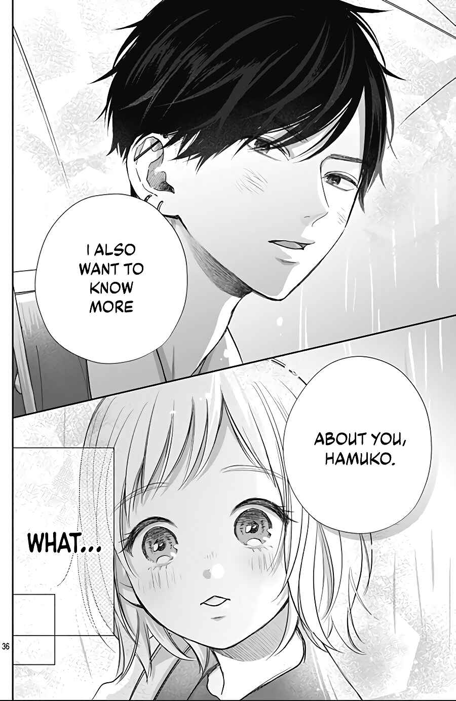 Page 38 Chapter 2 Hamuko to Gao-kun