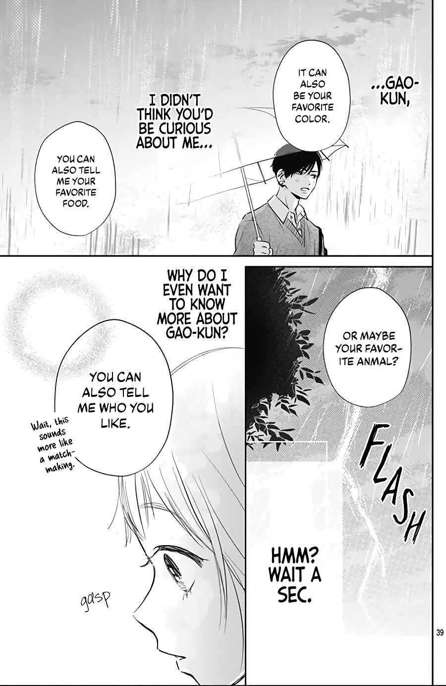 Page 41 Chapter 2 Hamuko to Gao-kun