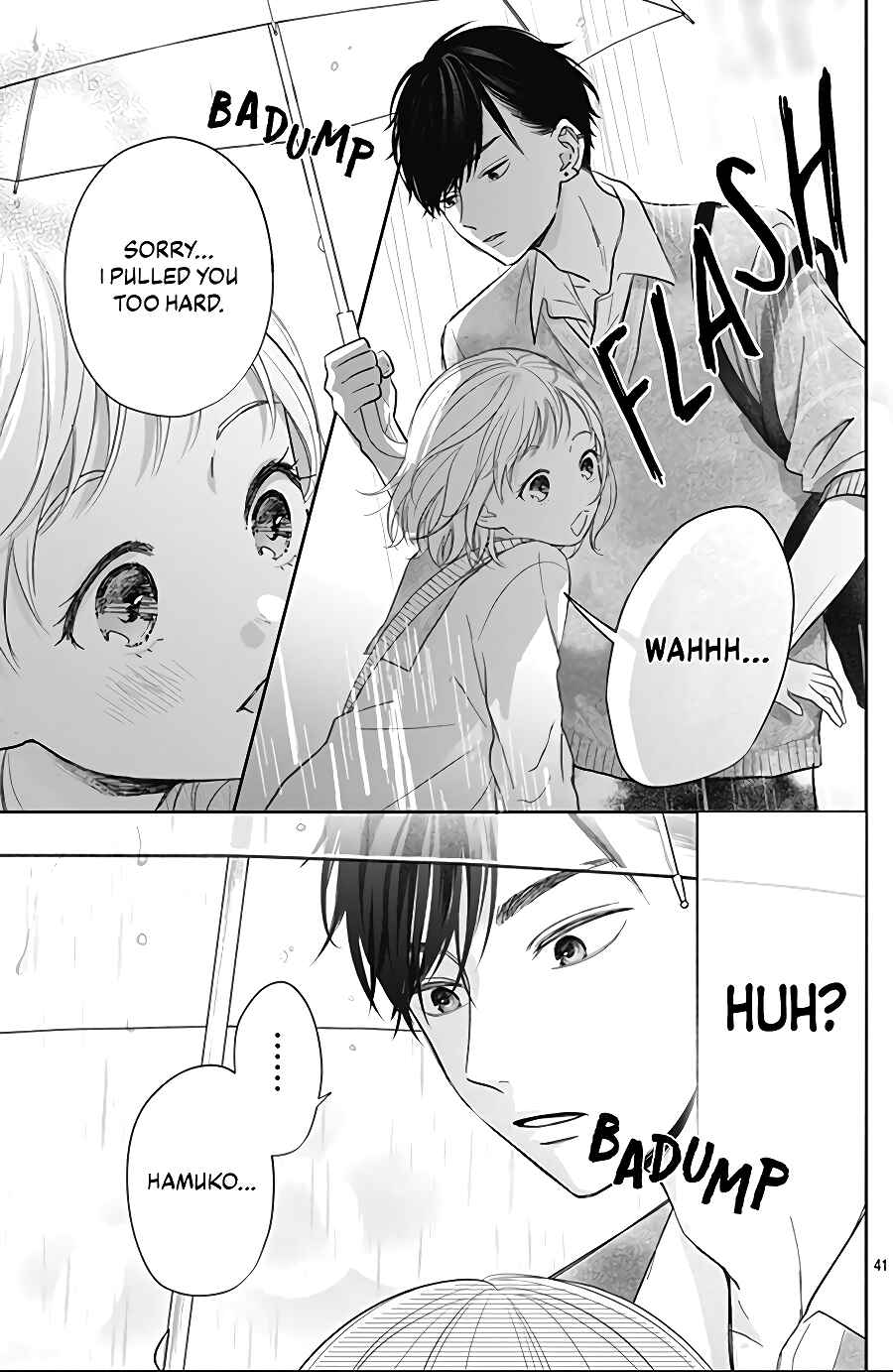 Page 43 Chapter 2 Hamuko to Gao-kun