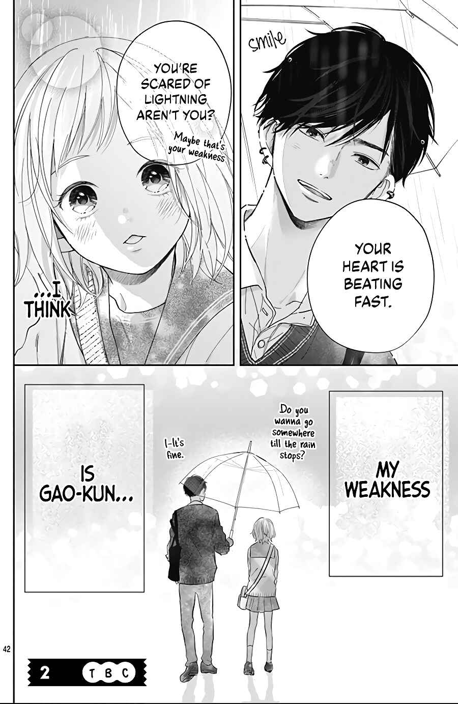Page 44 Chapter 2 Hamuko to Gao-kun