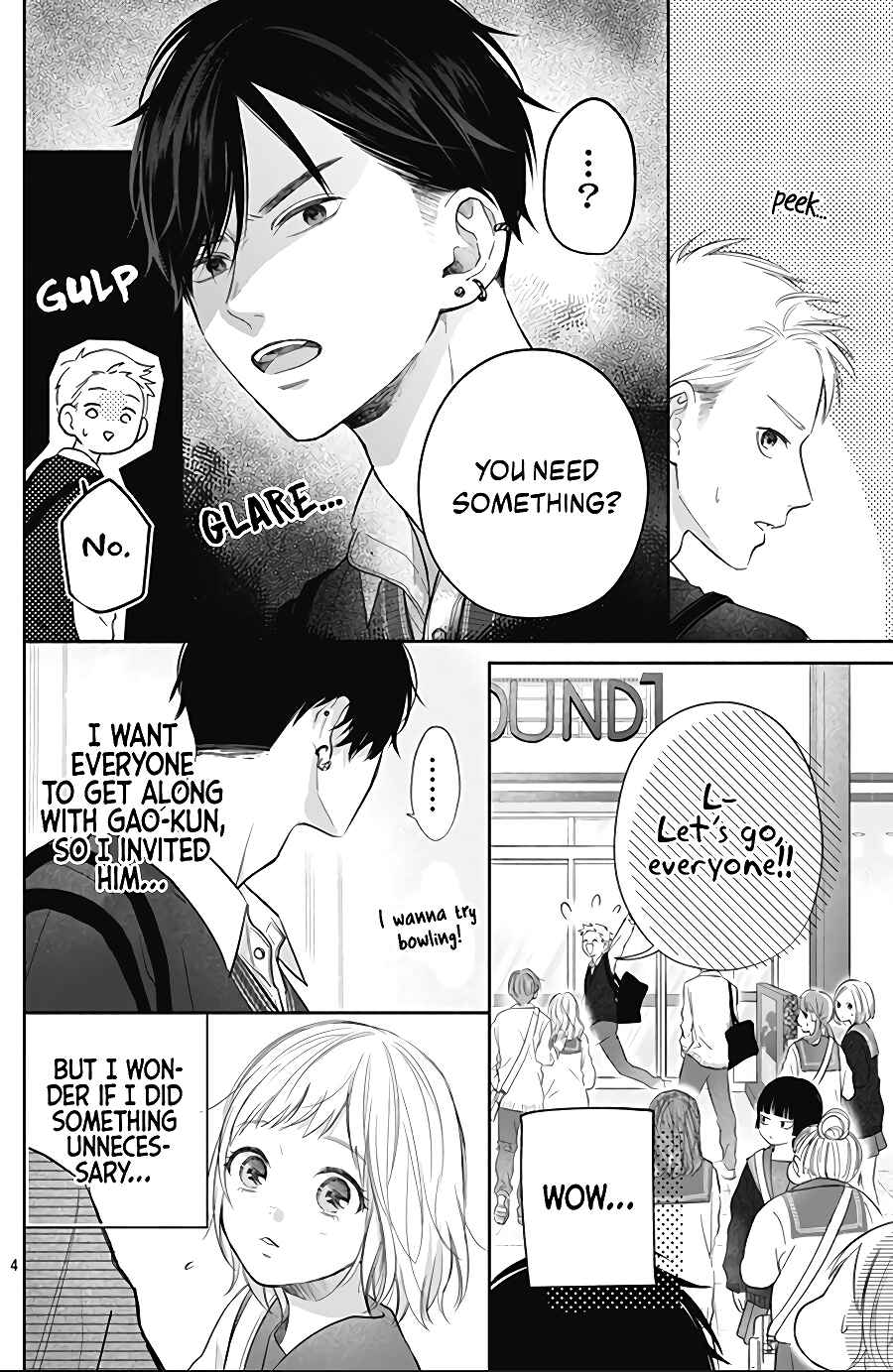 Page 6 Chapter 2 Hamuko to Gao-kun