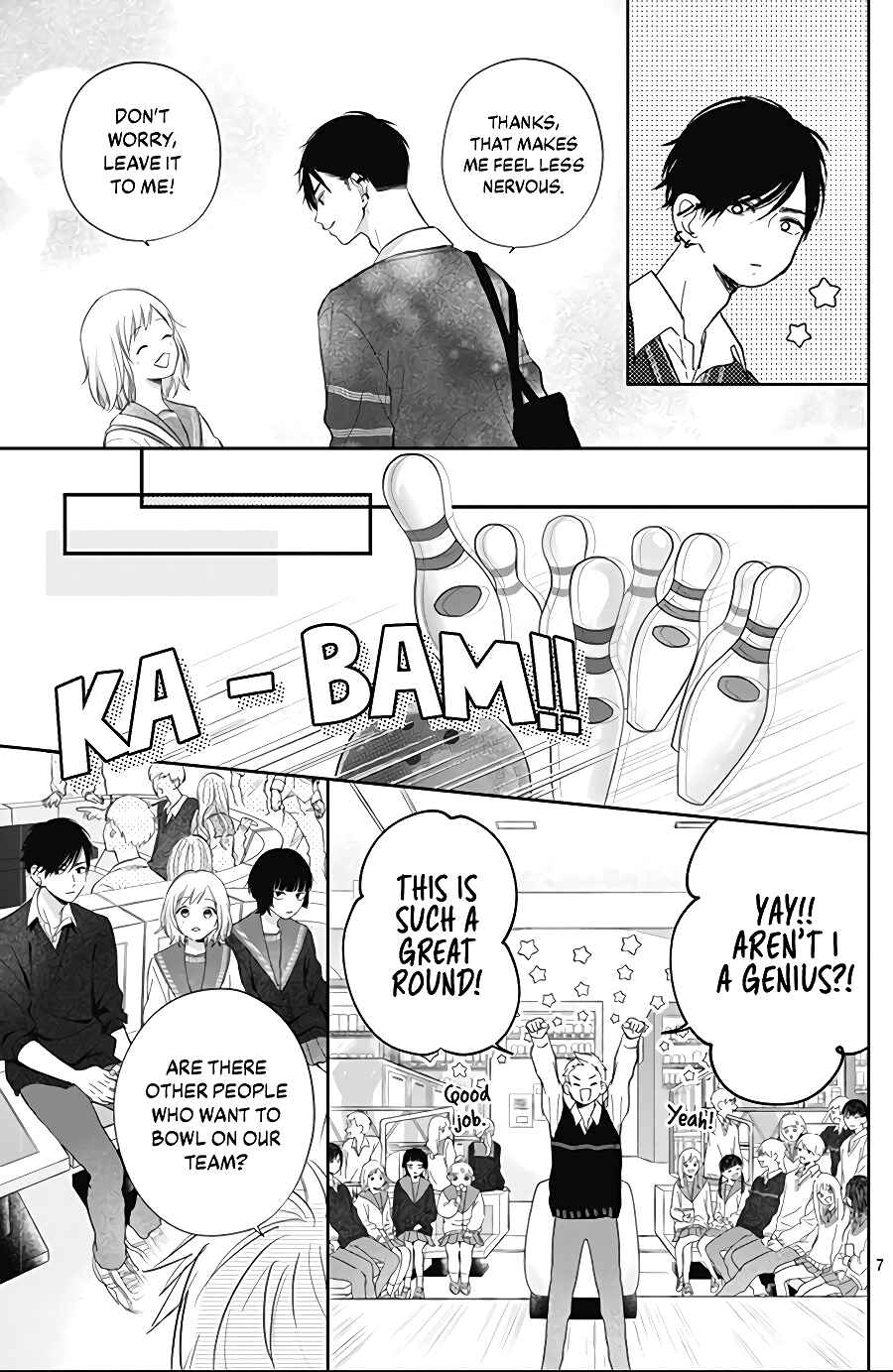 Page 9 Chapter 2 Hamuko to Gao-kun