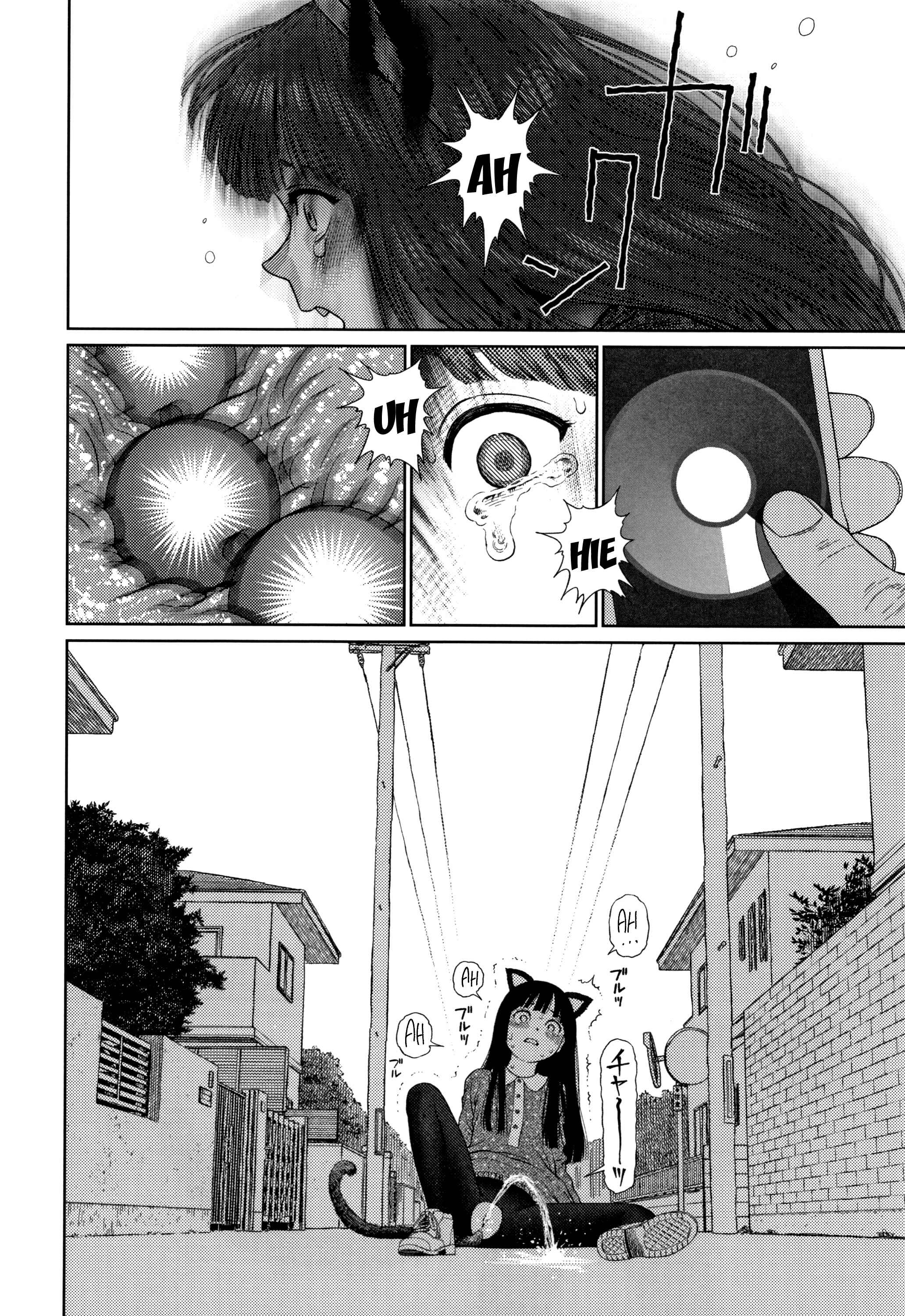 Page 18 Chapter 6 The Girllove Diary