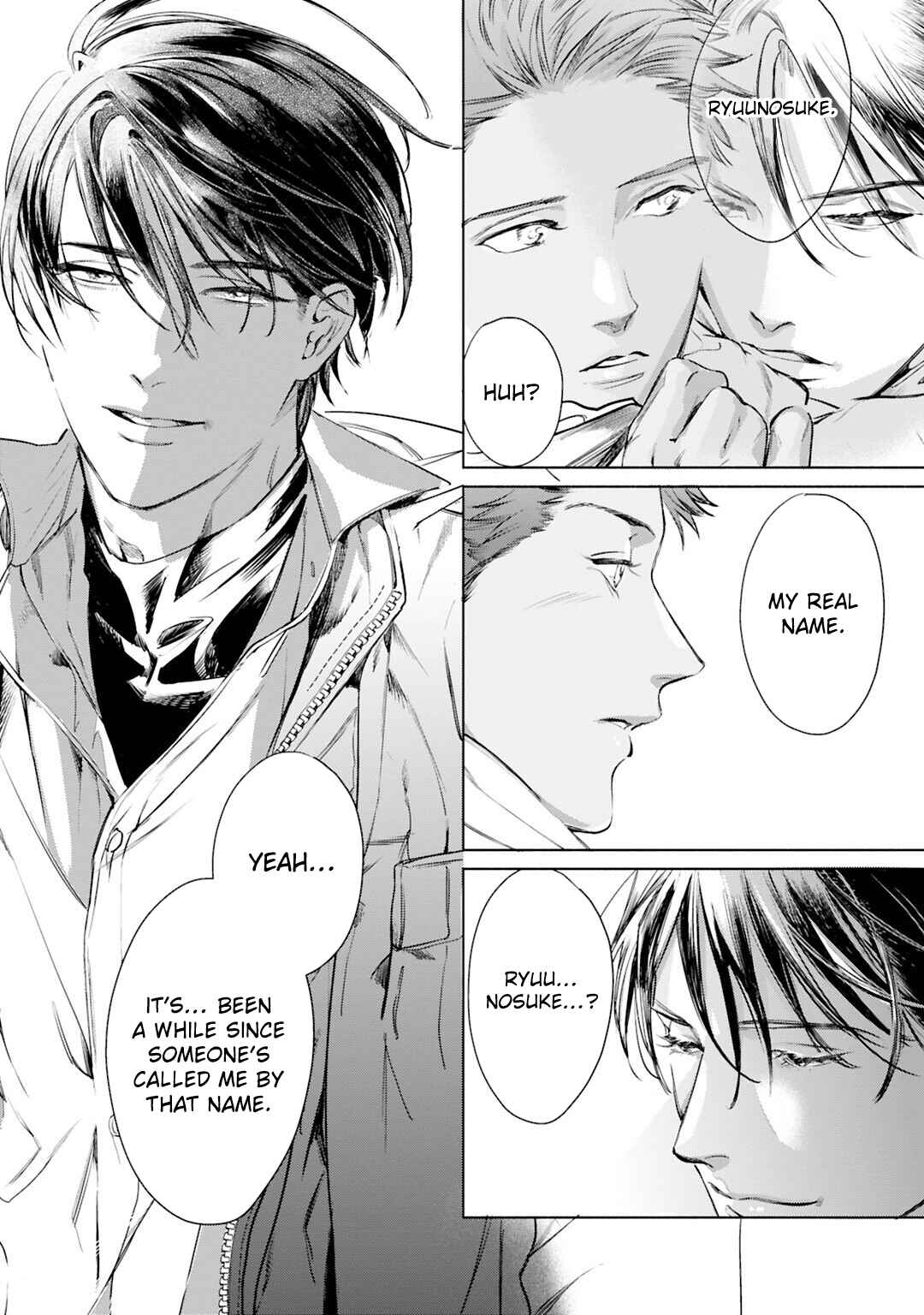 Page 8 Chapter 5.5 Kono Kiss wa Kiji ni Dekinai