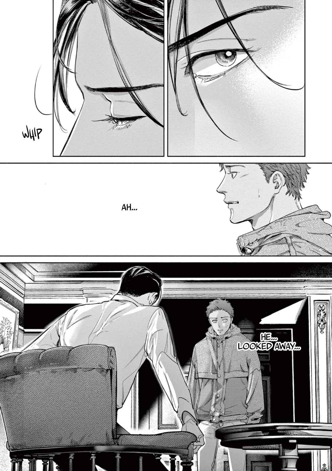 Page 10 Chapter 7 Kono Kiss wa Kiji ni Dekinai
