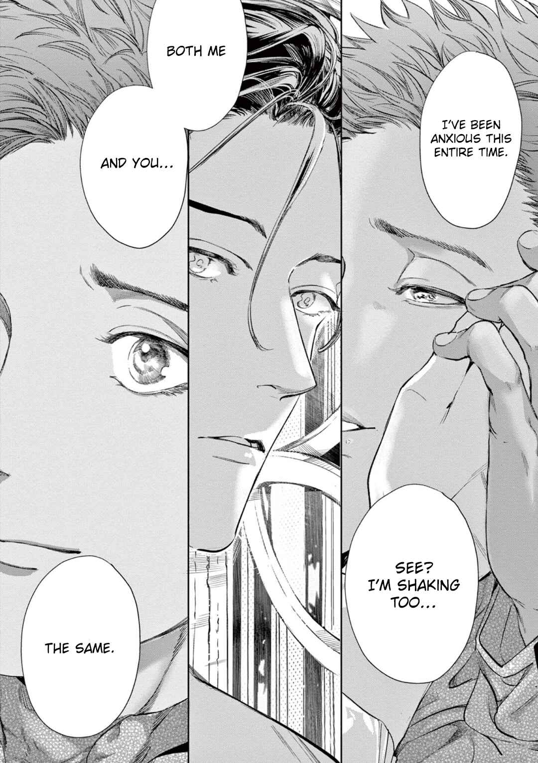 Page 17 Chapter 7 Kono Kiss wa Kiji ni Dekinai