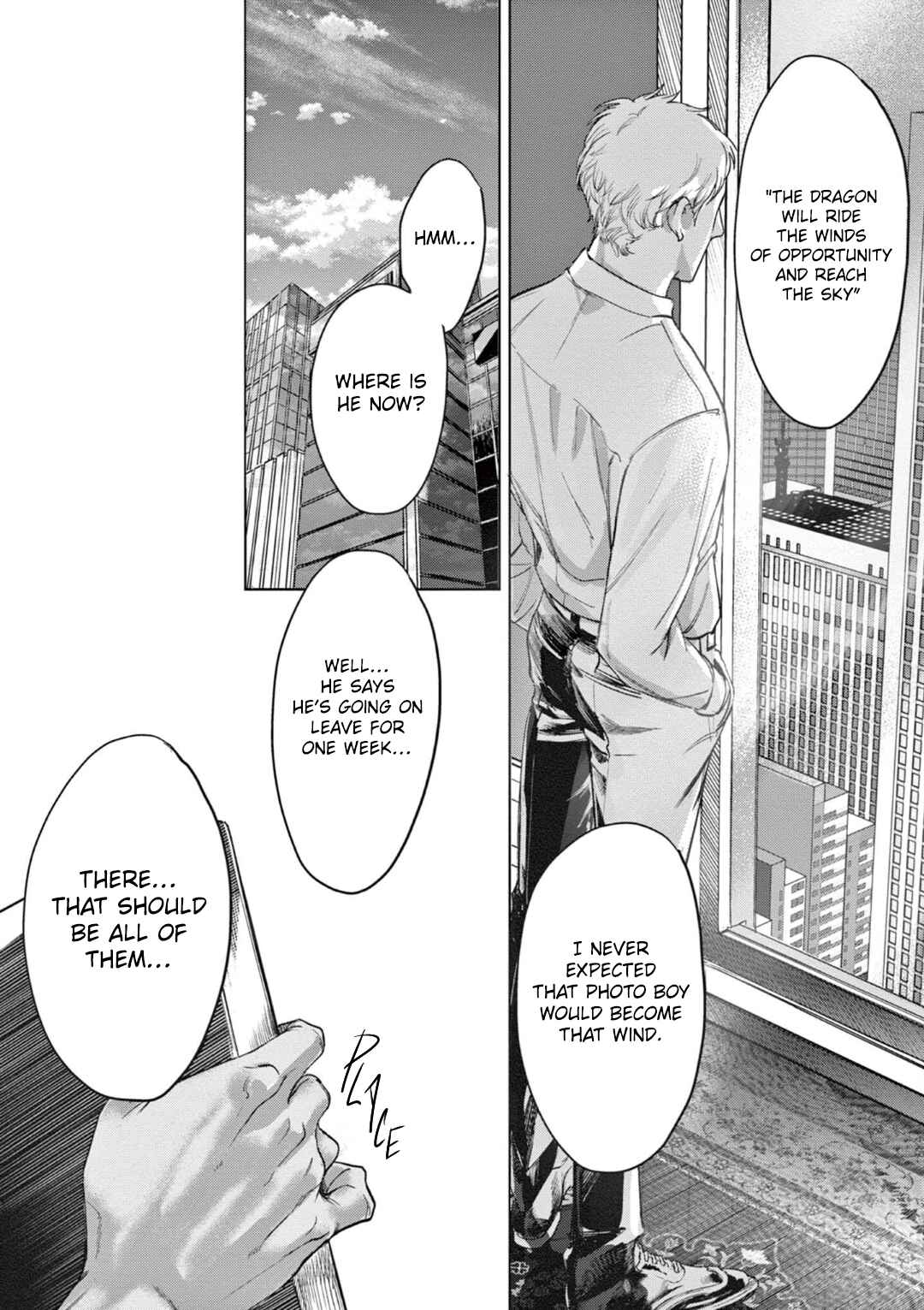 Page 27 Chapter 7 Kono Kiss wa Kiji ni Dekinai
