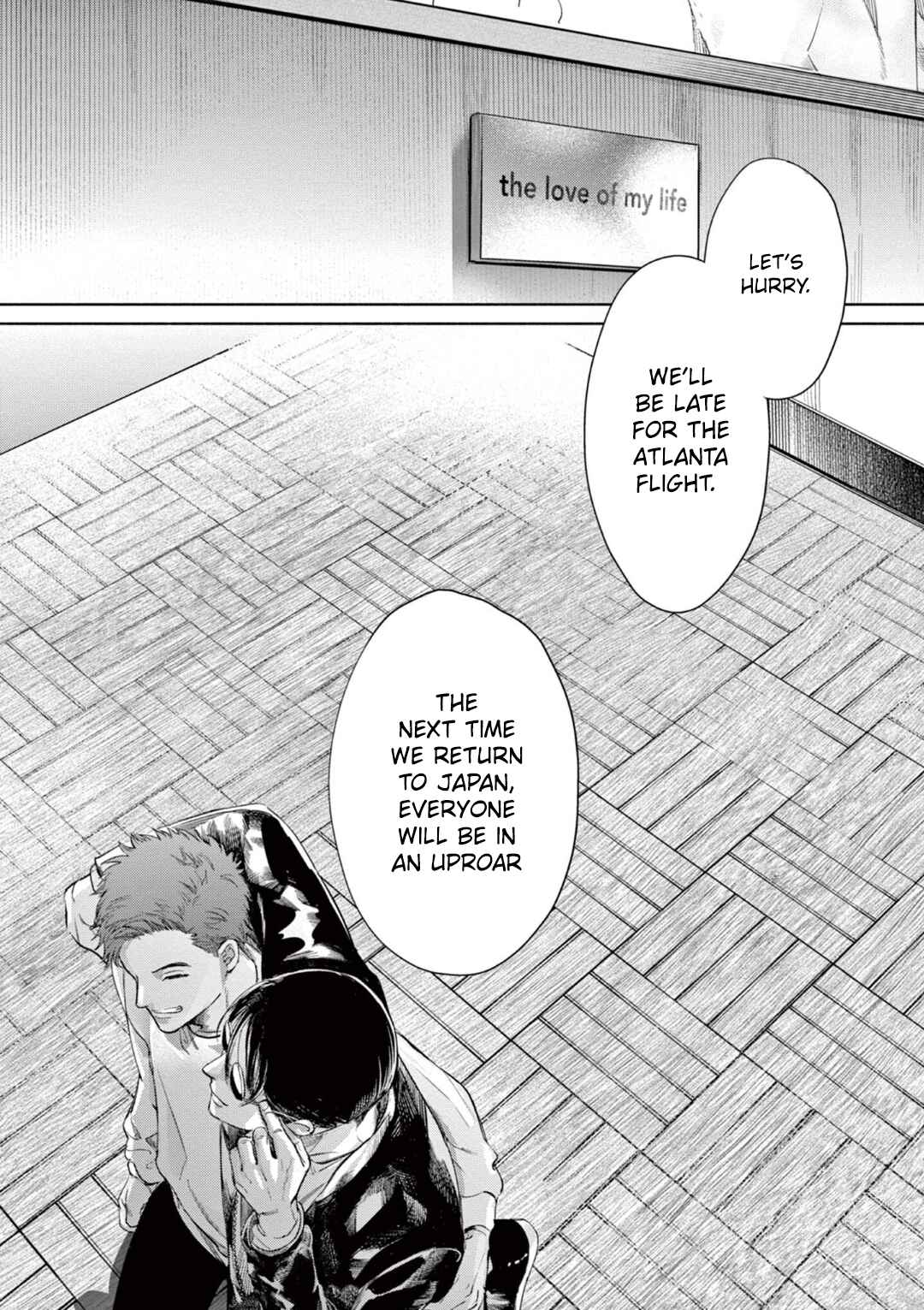 Page 30 Chapter 7 Kono Kiss wa Kiji ni Dekinai