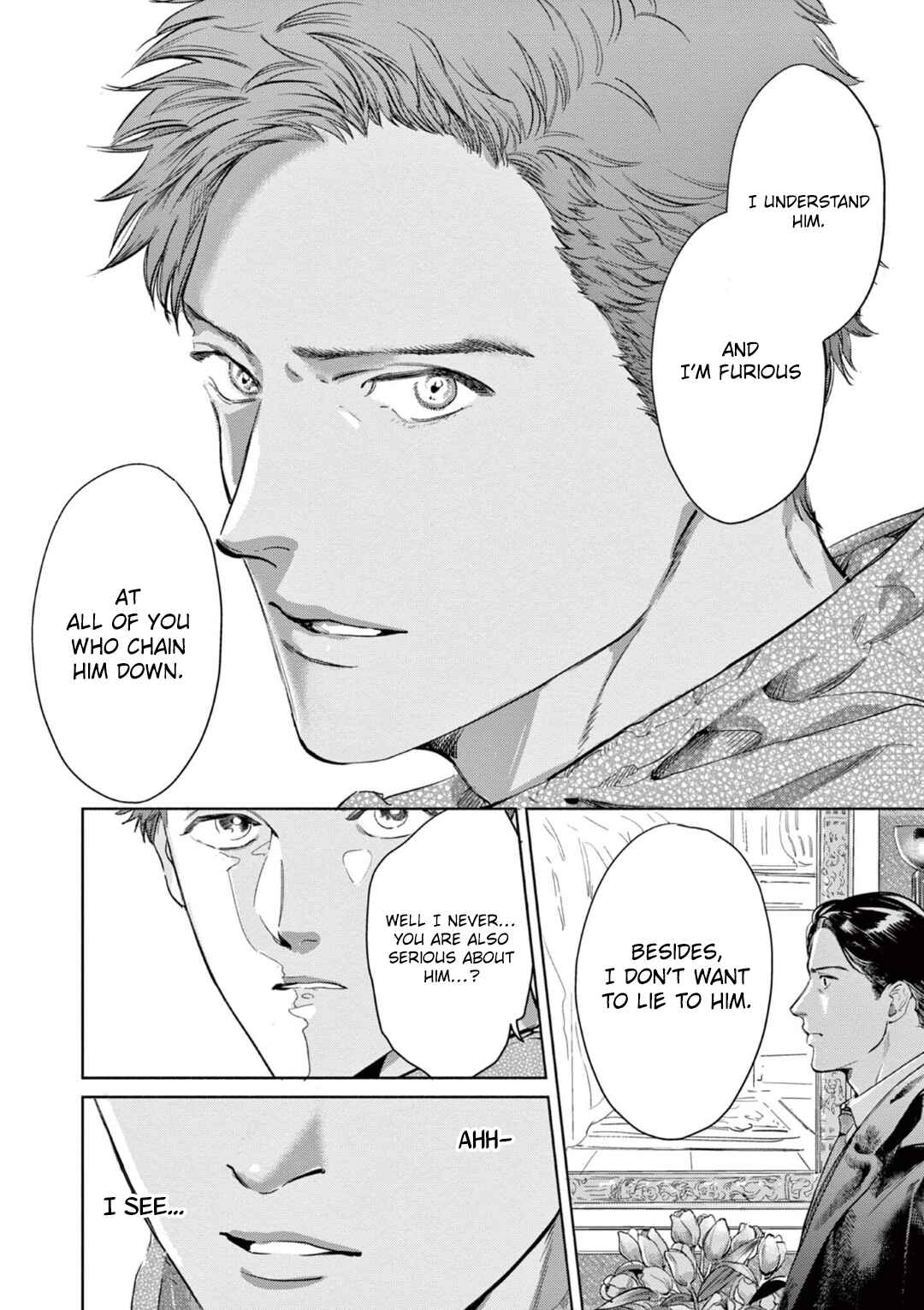 Page 6 Chapter 7 Kono Kiss wa Kiji ni Dekinai