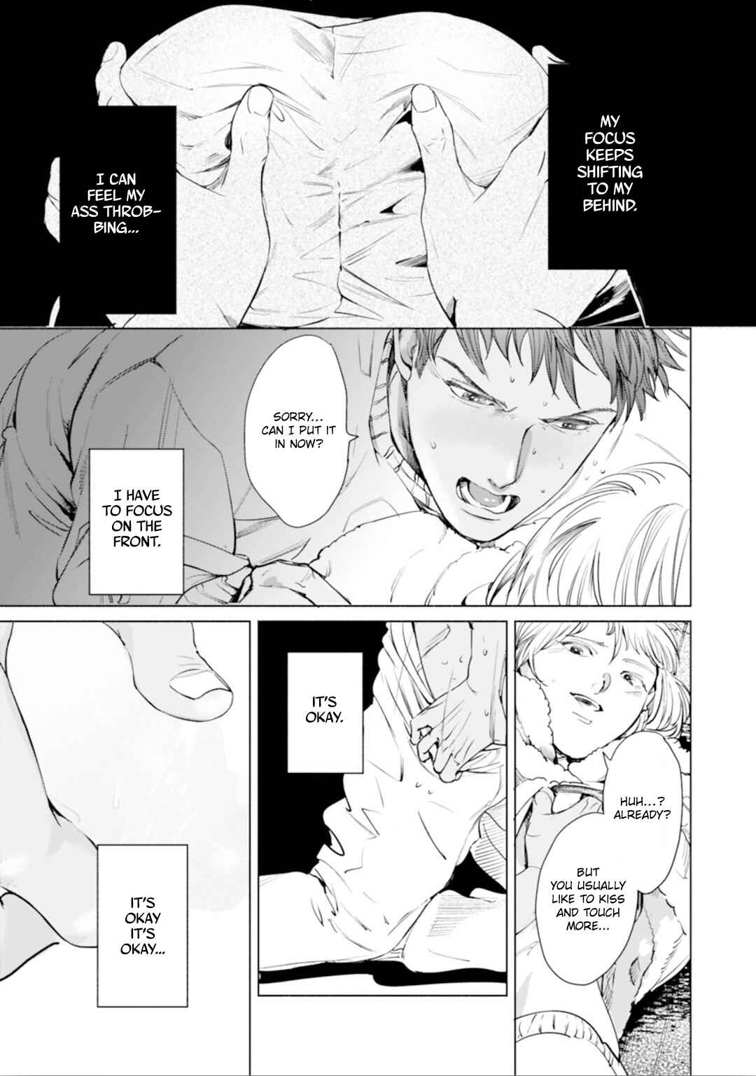 Page 18 Chapter 3 Kono Kiss wa Kiji ni Dekinai