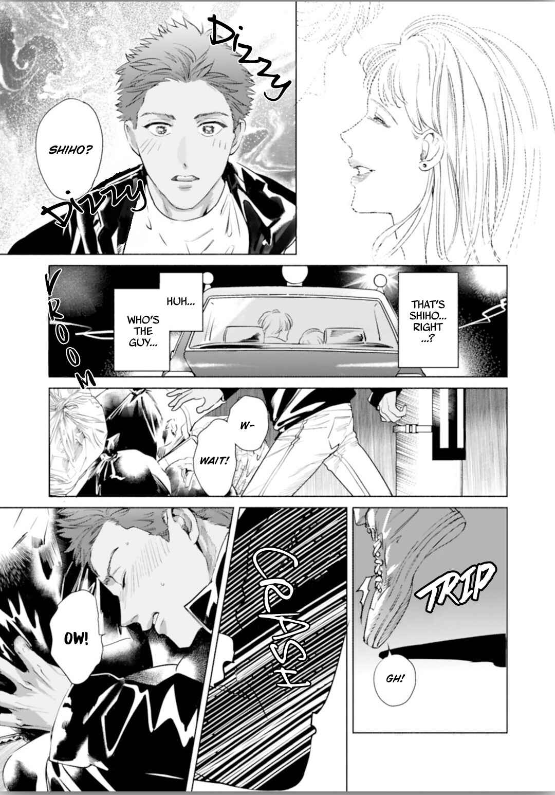 Page 24 Chapter 3 Kono Kiss wa Kiji ni Dekinai
