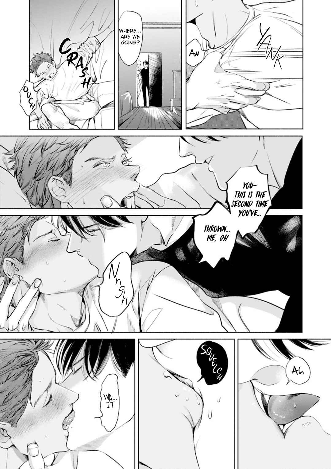 Page 20 Chapter 2 Kono Kiss wa Kiji ni Dekinai