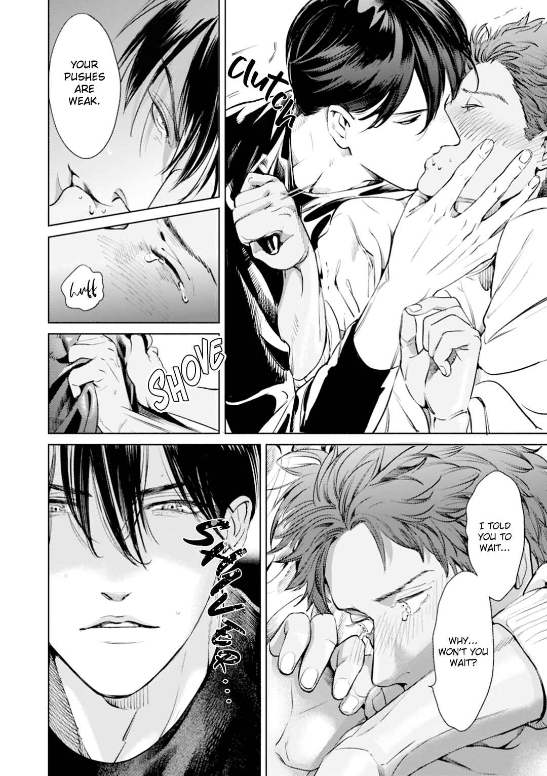 Page 21 Chapter 2 Kono Kiss wa Kiji ni Dekinai