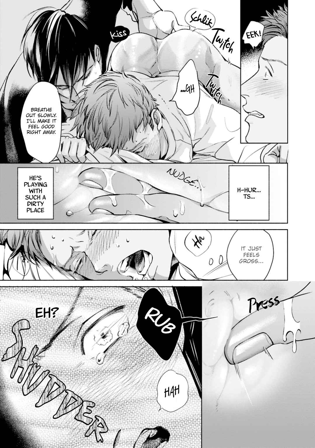 Page 24 Chapter 2 Kono Kiss wa Kiji ni Dekinai