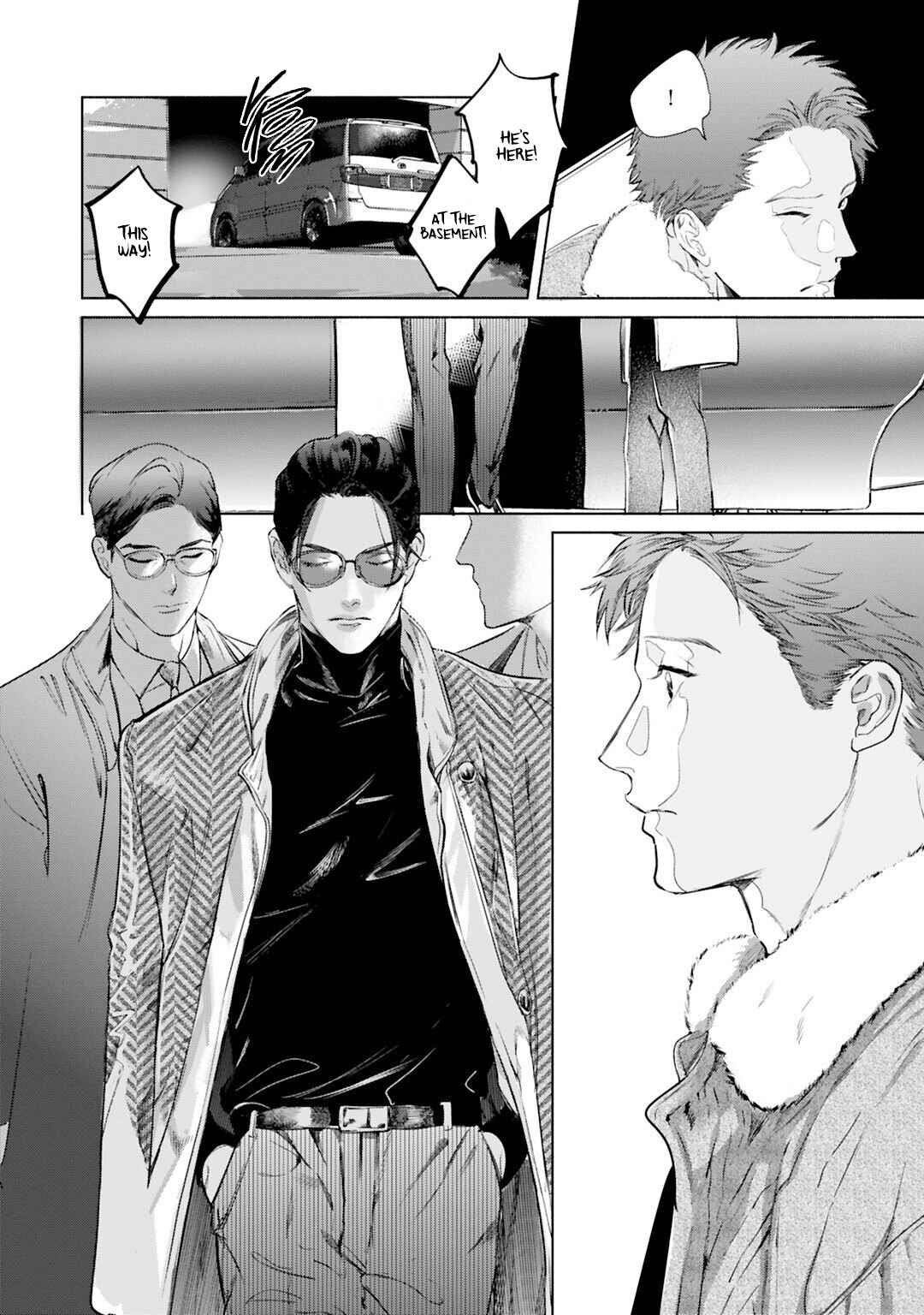 Page 11 Chapter 6 Kono Kiss wa Kiji ni Dekinai