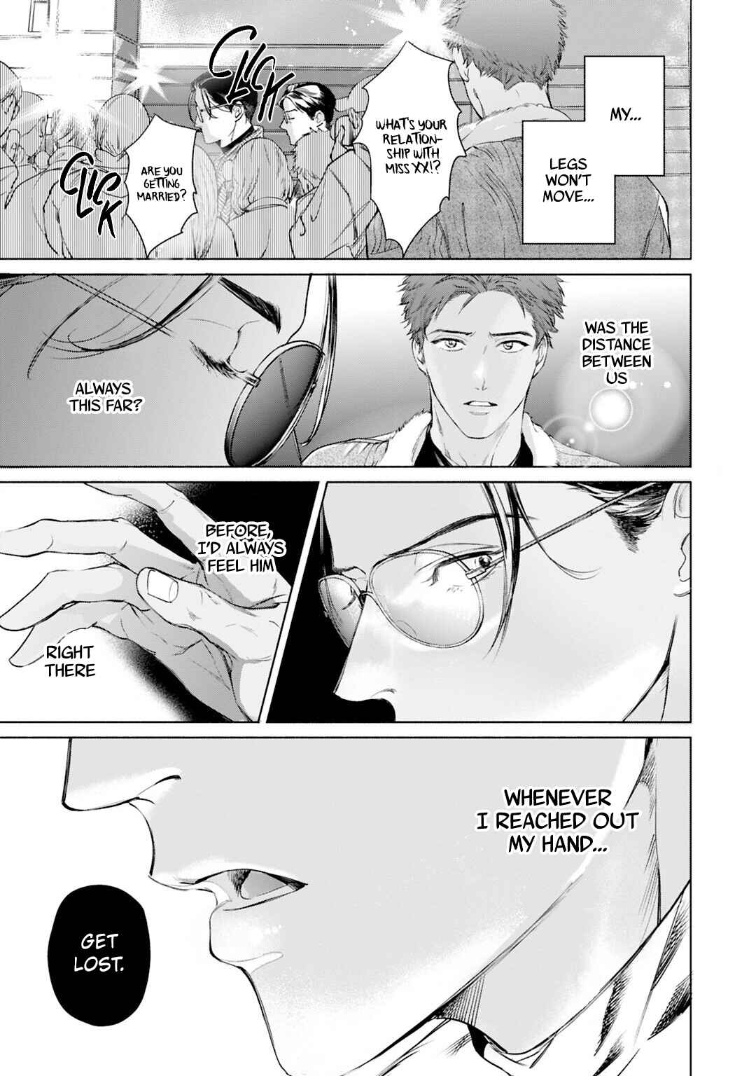 Page 12 Chapter 6 Kono Kiss wa Kiji ni Dekinai