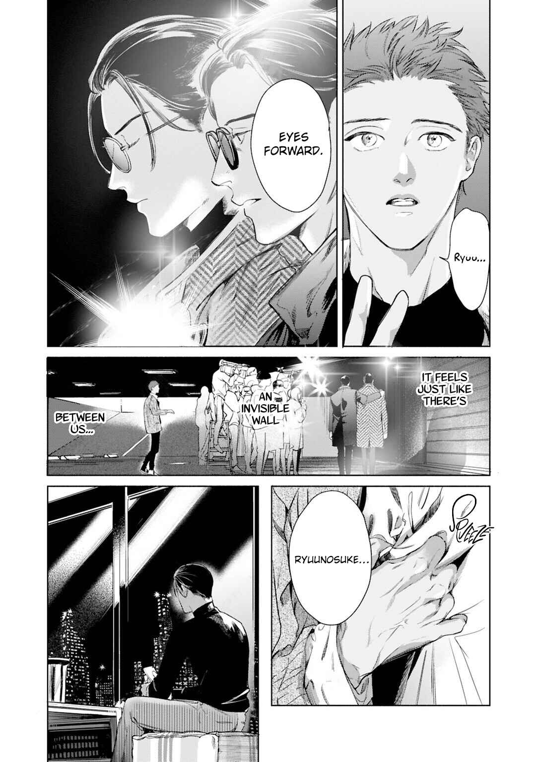 Page 13 Chapter 6 Kono Kiss wa Kiji ni Dekinai