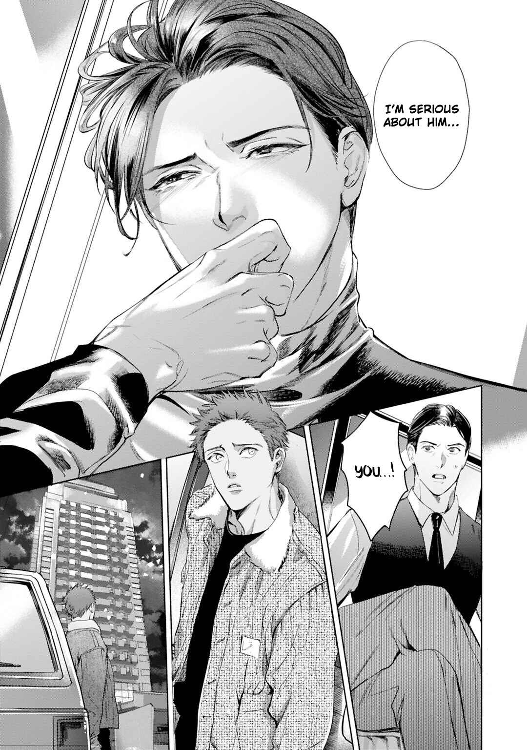 Page 15 Chapter 6 Kono Kiss wa Kiji ni Dekinai