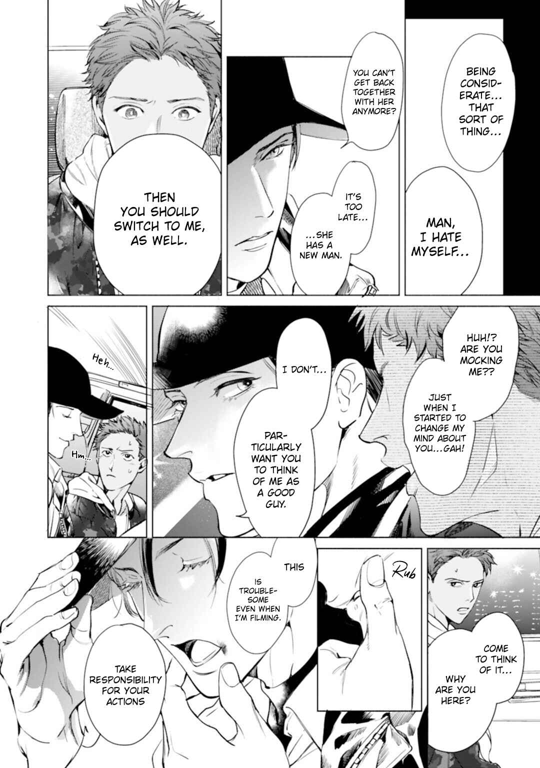 Page 13 Chapter 5 Kono Kiss wa Kiji ni Dekinai