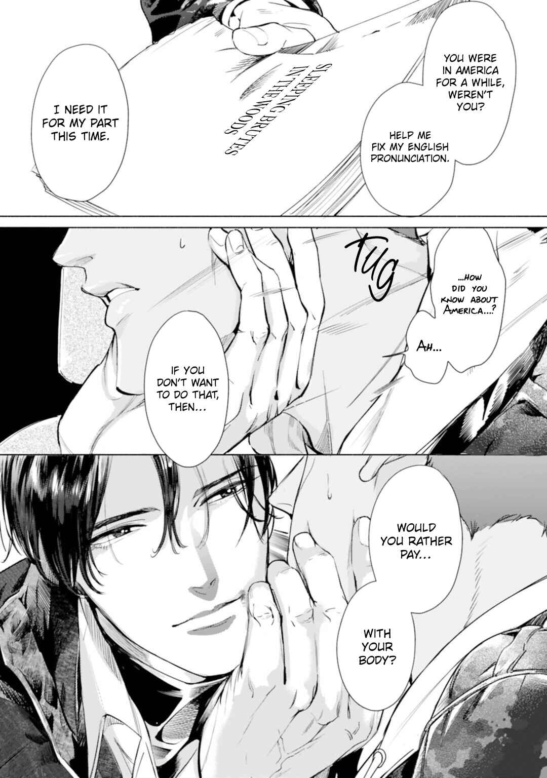Page 14 Chapter 5 Kono Kiss wa Kiji ni Dekinai